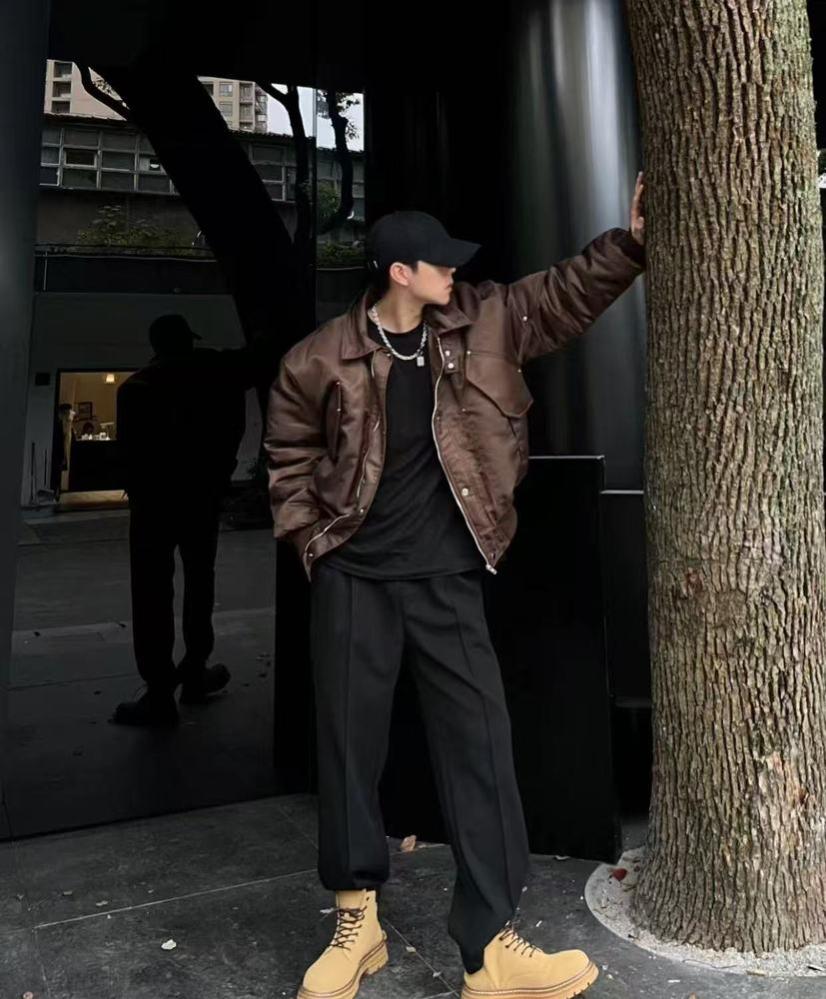 舒适休闲男士穿搭推荐